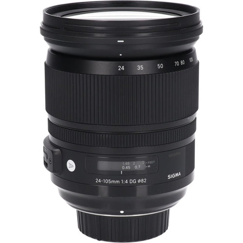 Sigma Lens (Single Focus)