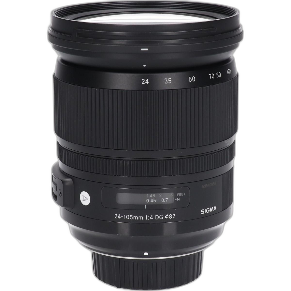 Sigma Lens (Single Focus)
