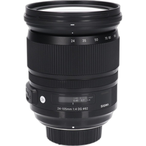 Sigma Lens (Single Focus)