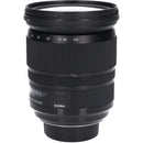 Sigma Lens (Single Focus)