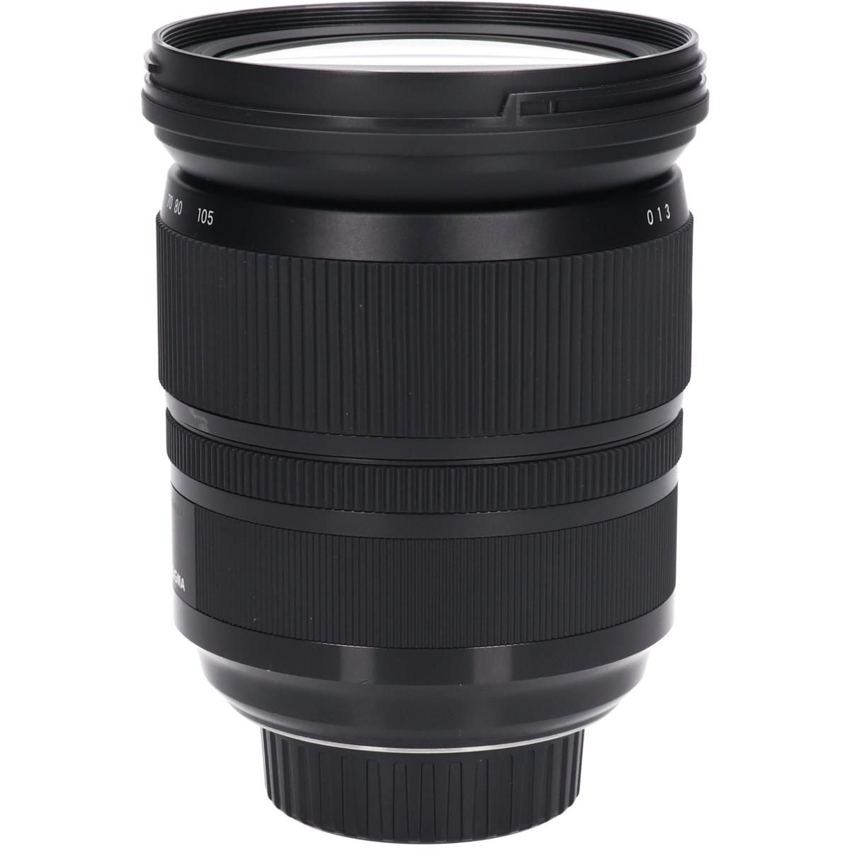 Sigma Lens (Single Focus)