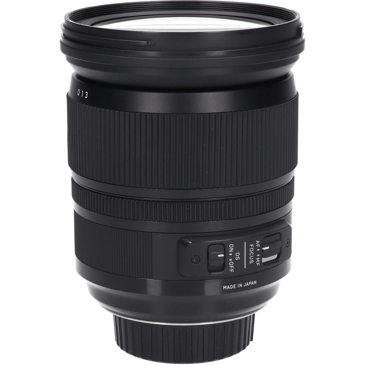 Sigma Lens (Single Focus)