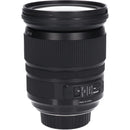 Sigma Lens (Single Focus)
