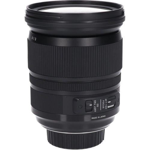 Sigma Lens (Single Focus)
