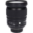Sigma Lens (Single Focus)