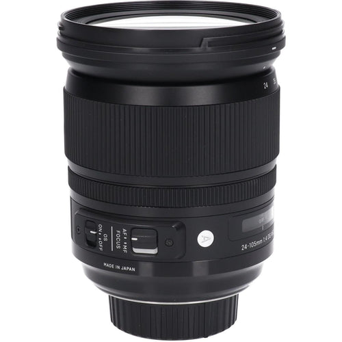 Sigma Lens (Single Focus)