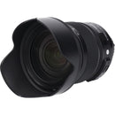 Sigma Lens (Single Focus)