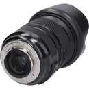 Sigma Lens (Single Focus)