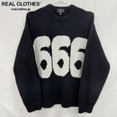 Supreme Knit Sweater Y'S By Yohji Yamamoto/ 25Aw /L