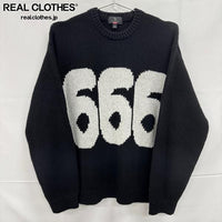 Supreme Knit Sweater Y'S By Yohji Yamamoto/ 25Aw /L