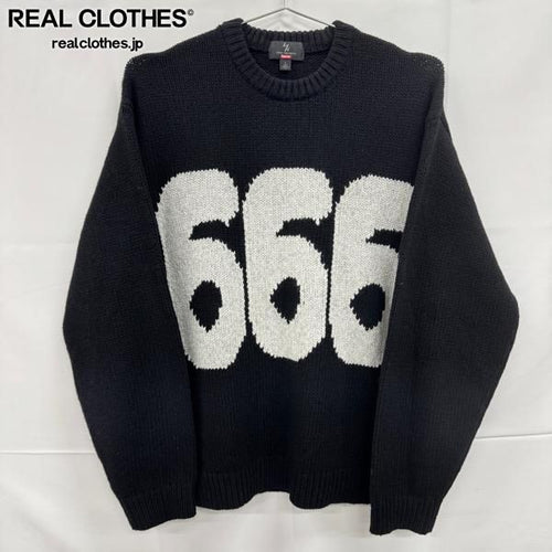Supreme Knit Sweater Y'S By Yohji Yamamoto/ 25Aw /L