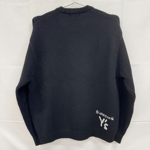 Supreme Knit Sweater Y'S By Yohji Yamamoto/ 25Aw /L