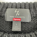 Supreme Knit Sweater Y'S By Yohji Yamamoto/ 25Aw /L