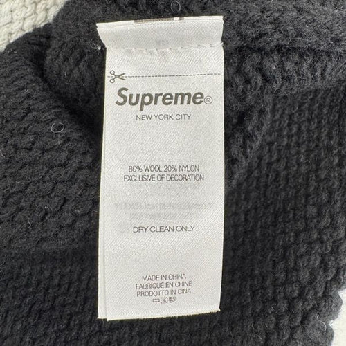 Supreme Knit Sweater Y'S By Yohji Yamamoto/ 25Aw /L