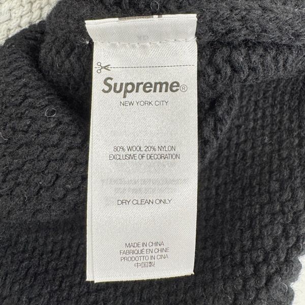 Supreme Knit Sweater Y'S By Yohji Yamamoto/ 25Aw /L