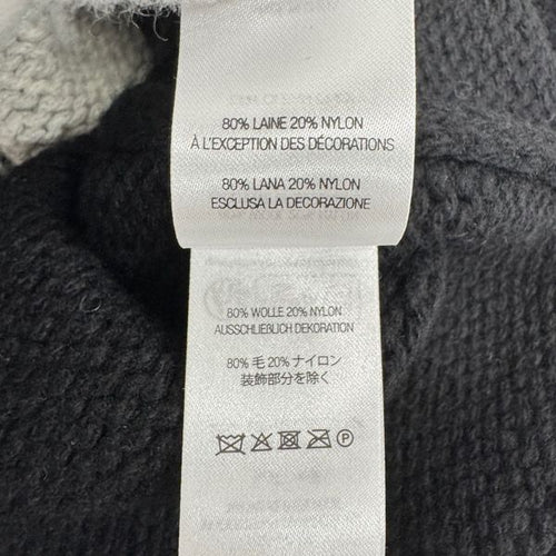 Supreme Knit Sweater Y'S By Yohji Yamamoto/ 25Aw /L