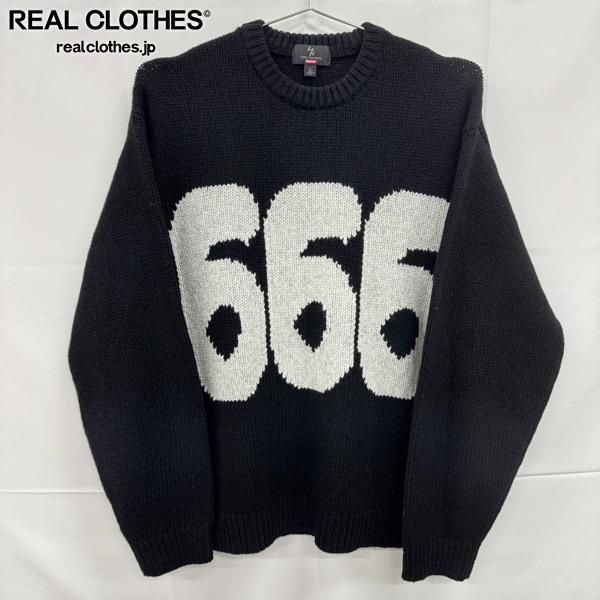 Supreme Knit Sweater Y'S By Yohji Yamamoto/ 25Aw /L