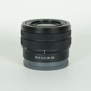 Sony Lens (Zoom) Fe 28-60Mm F4-5.6 Sel2860 E