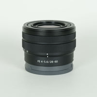 Sony Lens (Zoom) Fe 28-60Mm F4-5.6 Sel2860 E
