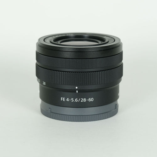 Sony Lens (Zoom) Fe 28-60Mm F4-5.6 Sel2860 E