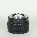 Sony Lens (Zoom) Fe 28-60Mm F4-5.6 Sel2860 E