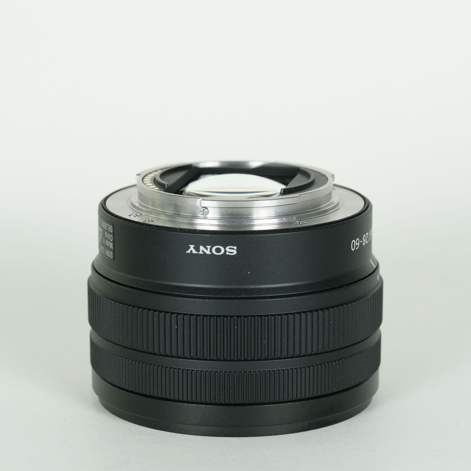 Sony Lens (Zoom) Fe 28-60Mm F4-5.6 Sel2860 E