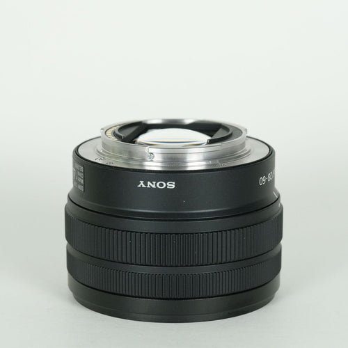 Sony Lens (Zoom) Fe 28-60Mm F4-5.6 Sel2860 E
