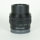 Sony Lens (Zoom) Fe 28-60Mm F4-5.6 Sel2860 E