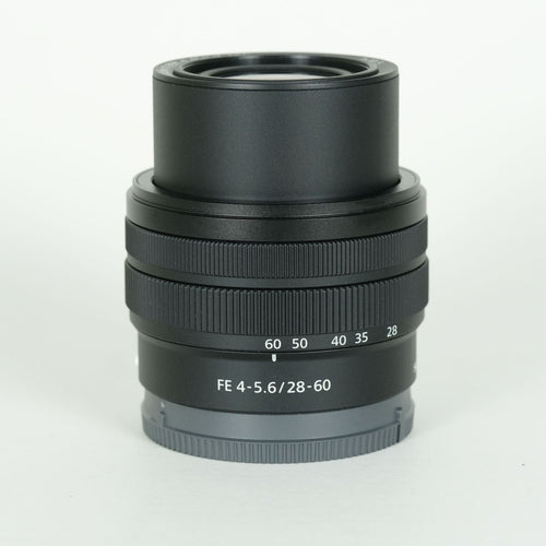 Sony Lens (Zoom) Fe 28-60Mm F4-5.6 Sel2860 E