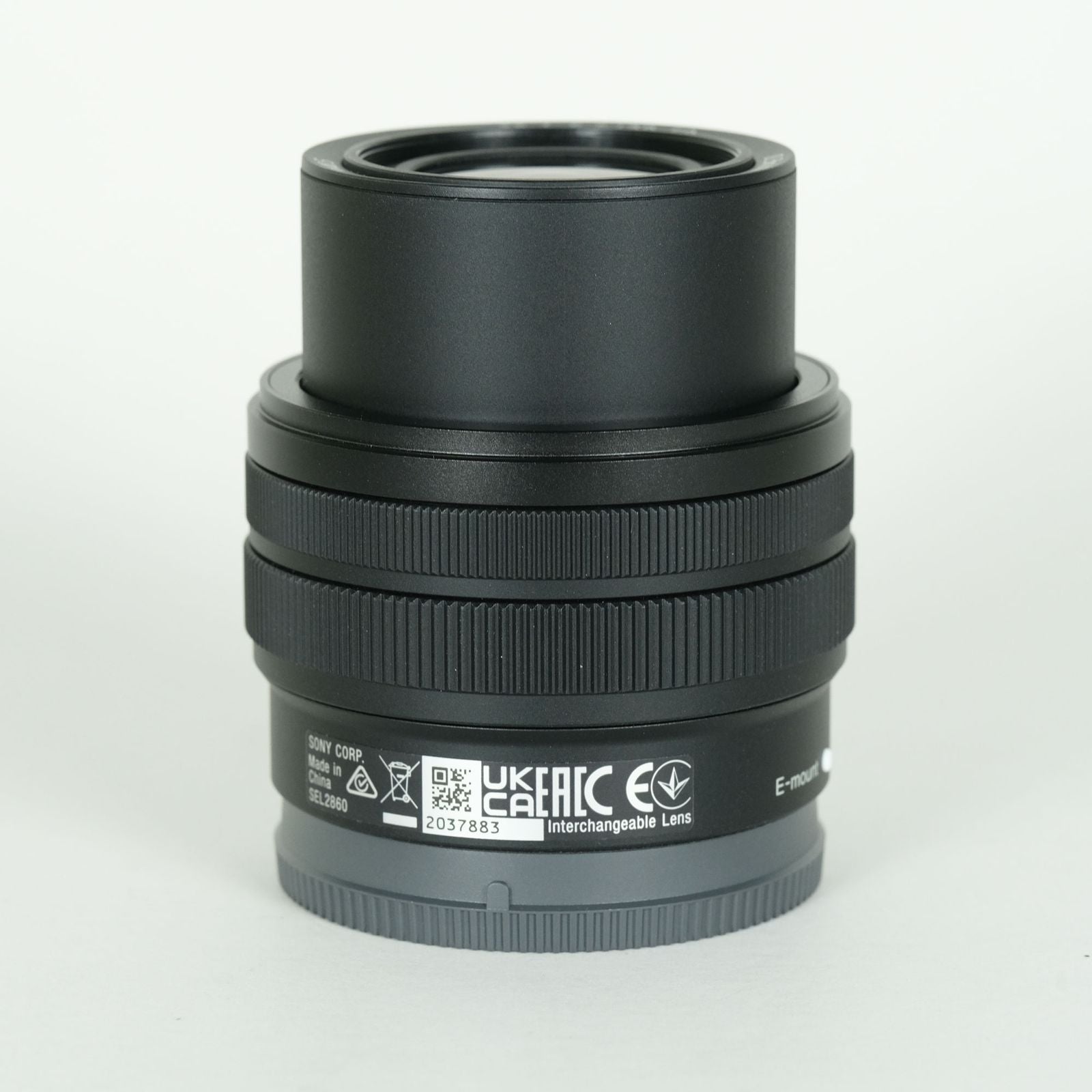 Sony Lens (Zoom) Fe 28-60Mm F4-5.6 Sel2860 E