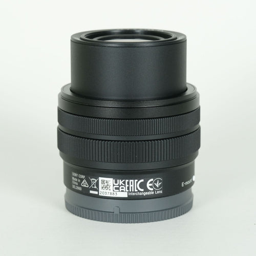 Sony Lens (Zoom) Fe 28-60Mm F4-5.6 Sel2860 E