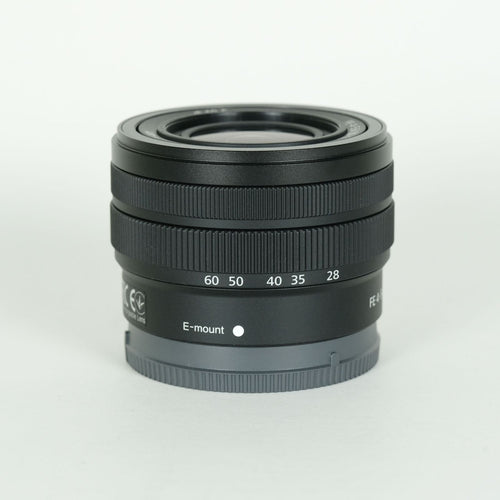 Sony Lens (Zoom) Fe 28-60Mm F4-5.6 Sel2860 E