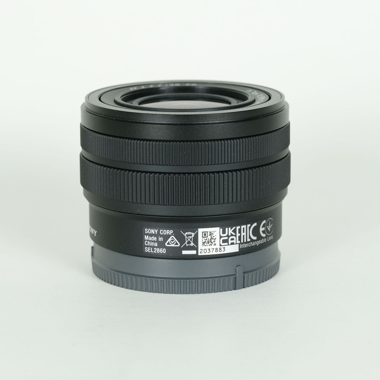 Sony Lens (Zoom) Fe 28-60Mm F4-5.6 Sel2860 E
