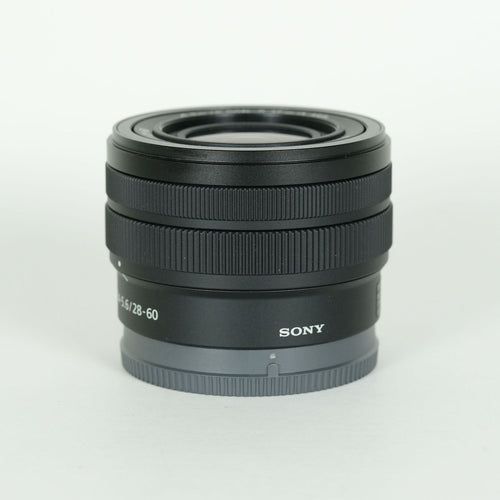 Sony Lens (Zoom) Fe 28-60Mm F4-5.6 Sel2860 E