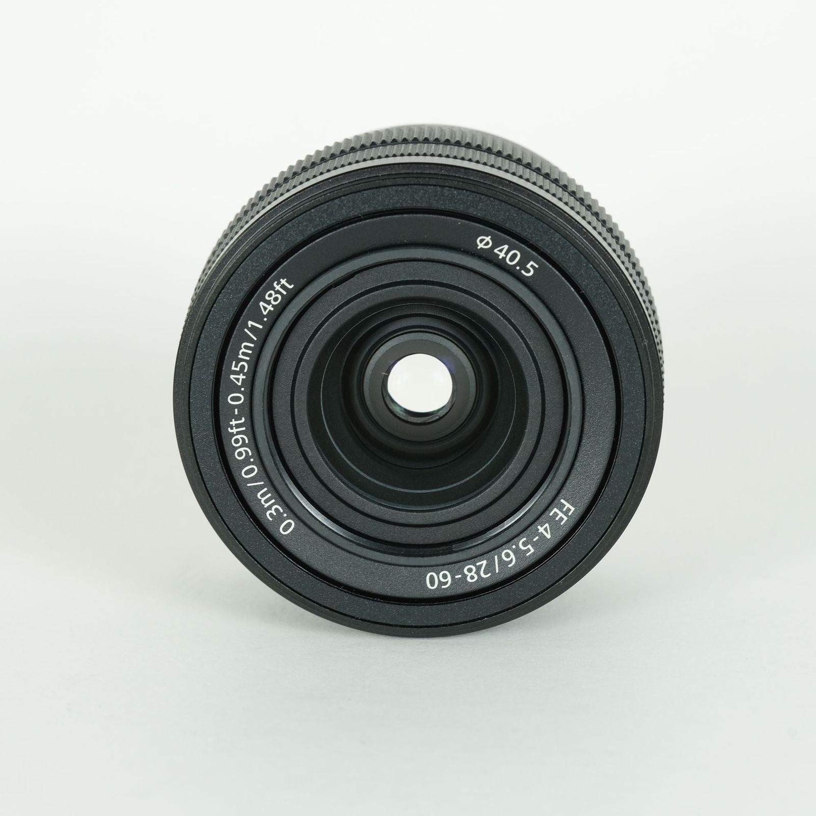Sony Lens (Zoom) Fe 28-60Mm F4-5.6 Sel2860 E