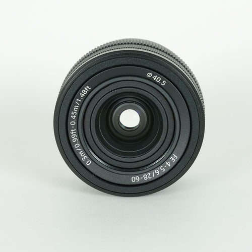 Sony Lens (Zoom) Fe 28-60Mm F4-5.6 Sel2860 E