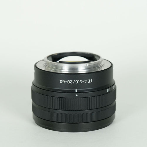 Sony Lens (Zoom) Fe 28-60Mm F4-5.6 Sel2860 E