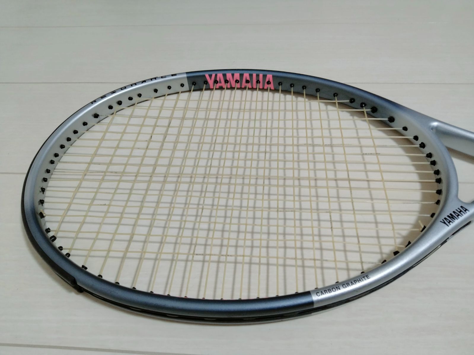 Yamaha Racket (For Hard Type) Proto Ex-110 G2