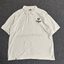 A Bathing Ape Polo Shirts L