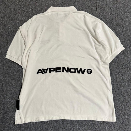 A Bathing Ape Polo Shirts L