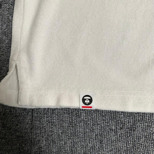 A Bathing Ape Polo Shirts L