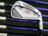 Yamaha Iron Set Drivestar/Speeder Nx For M423I 7 /R/25[0668]