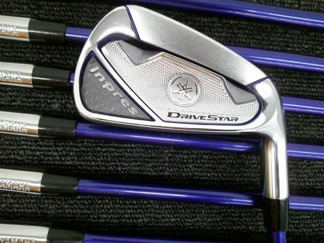 Yamaha Iron Set Drivestar/Speeder Nx For M423I 7 /R/25[0668]