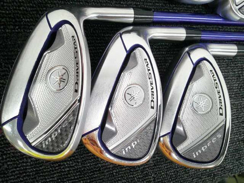 Yamaha Iron Set Drivestar/Speeder Nx For M423I 7 /R/25[0668]