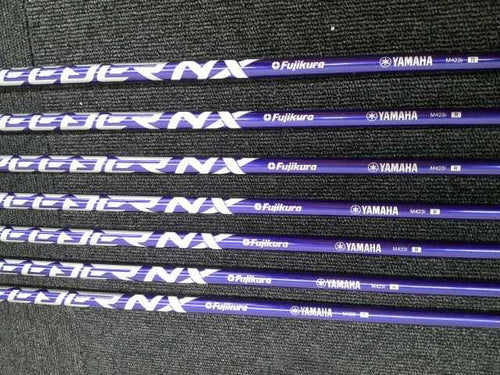 Yamaha Iron Set Drivestar/Speeder Nx For M423I 7 /R/25[0668]