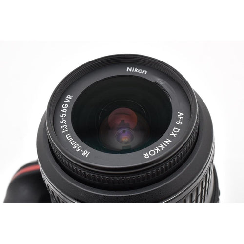 Nikon Digital Slrs D3200