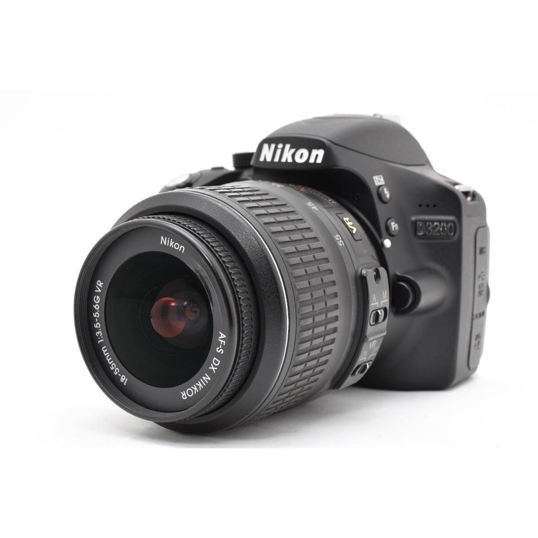 Nikon Digital Slrs D3200