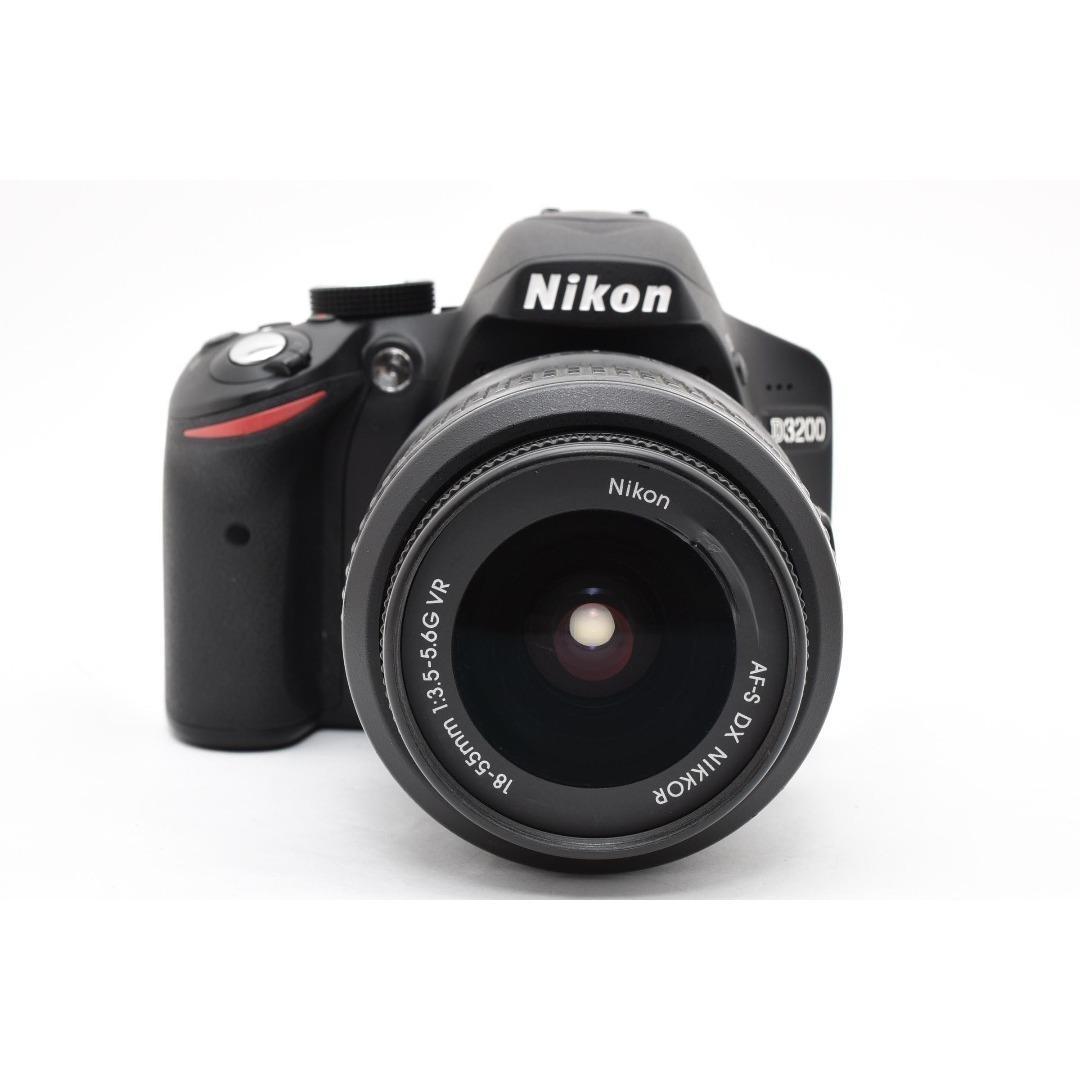 Nikon Digital Slrs D3200