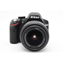 Nikon Digital Slrs D3200