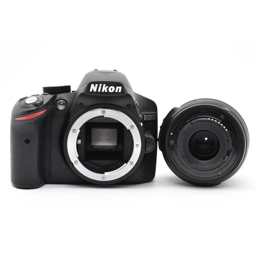 Nikon Digital Slrs D3200